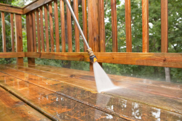 Post-Construction Pressure Washing in Claymont, DE